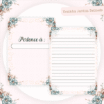 Ursinha Jardim Delicado - Kit Maternidade - Imagem 9