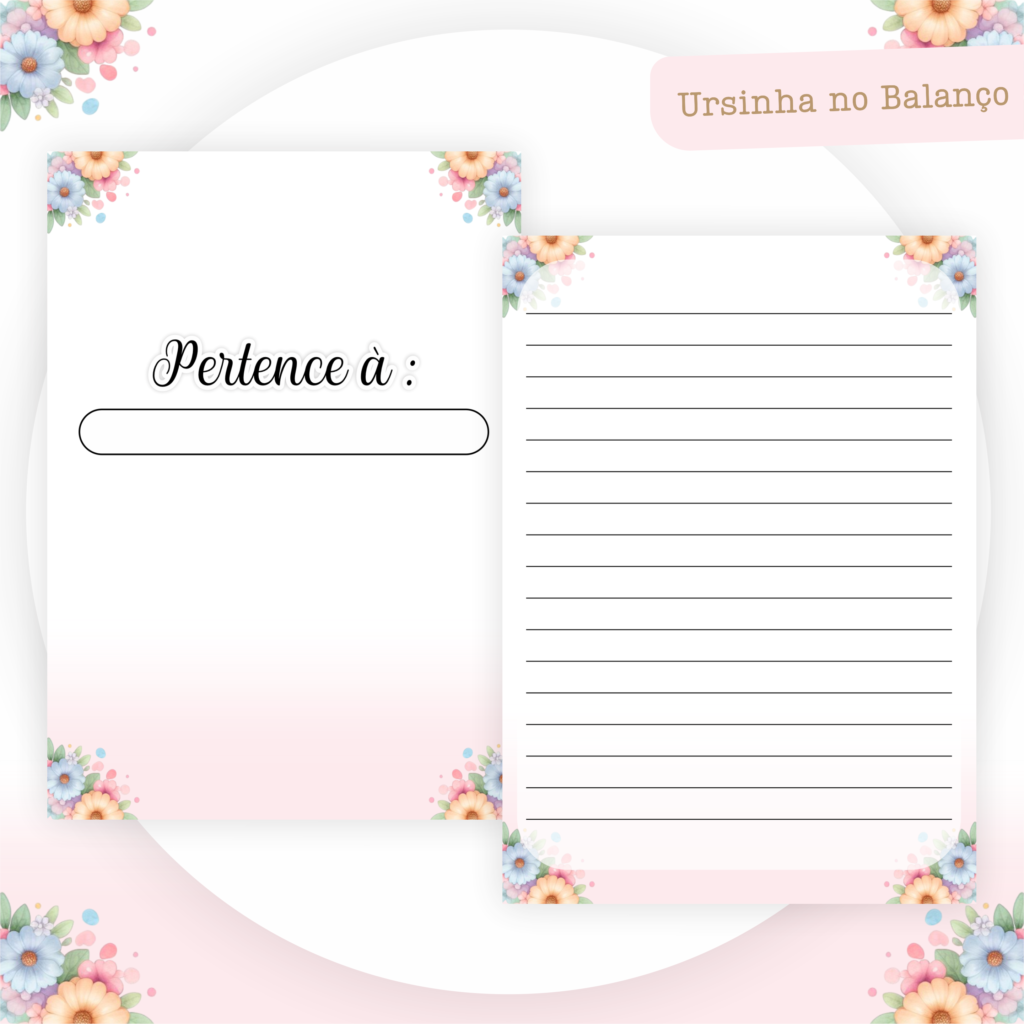 Ursinha no Balanço - Kit Maternidade - Imagem 4