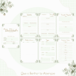 Kit CRISTÃO - Que o Senhor Te Abençoe (Pamella) - Imagem 10