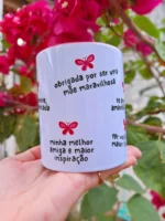 Dia das Mães 2024 - Artes para Canecas - Imagem 30