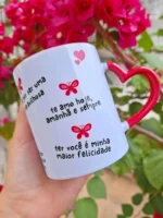 Dia das Mães 2024 - Artes para Canecas - Imagem 29