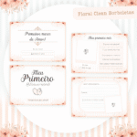 Floral Clean Borboletas - Kit Maternidade - Imagem 10