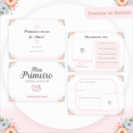 Ursinha no Balanço - Kit Maternidade - Imagem 5