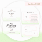 Jardim Feliz - Kit Maternidade - Imagem 5