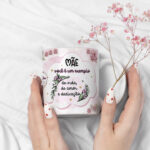 Alfabeto com Foto - Dia das Mães - Artes para Canecas (Adilson) - Imagem 9