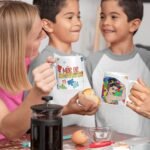 Mãe de Autista – Artes Canecas | Camisas (Yukina)