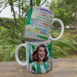 Mães Torcedoras - Artes para Caneca - Imagem 7