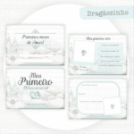 Dragãozinho - Kit Maternidade - Imagem 2