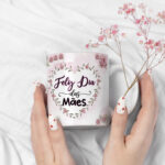 Alfabeto com Foto - Dia das Mães - Artes para Canecas (Adilson) - Imagem 10