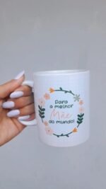 COMBO Dia das Mães - Artes Canecas | Torre Xícaras (Caneca Básica) - Imagem 12