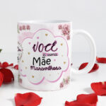 Alfabeto com Foto - Dia das Mães - Artes para Canecas (Adilson) - Imagem 11