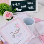 Coleção Flor de Mãe (Arte com Papel) - Imagem 2
