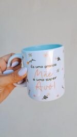 COMBO Dia das Mães - Artes Canecas | Torre Xícaras (Caneca Básica) - Imagem 13