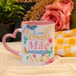 COLEÇÃO - Dia das Mães 2024 - Kit Digital | Canecas (Avião sem Asa) - Imagem 6