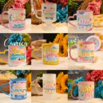 COLEÇÃO - Dia das Mães 2024 - Kit Digital | Canecas (Avião sem Asa) - Imagem 11
