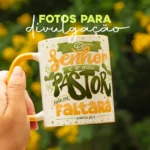 Coleção Salmos - Kit Digital | Artes Canecas (Avião sem Asa) - Imagem 5