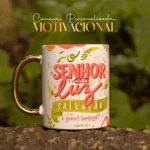 Coleção Salmos - Kit Digital | Artes Canecas (Avião sem Asa)