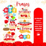 COLEÇÃO - Dia das Mães 2024 - Kit Digital | Canecas (Avião sem Asa) - Imagem 13