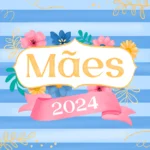 COLEÇÃO - Dia das Mães 2024 - Kit Digital | Canecas (Avião sem Asa)