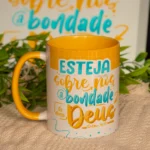 Coleção Salmos - Kit Digital | Artes Canecas (Avião sem Asa) - Imagem 4