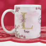 Alfabeto com Foto - Dia das Mães - Artes para Canecas (Adilson) - Imagem 12