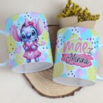 COMBO Stitch Mães (Bruna Molina)