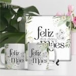 Artes Canecas e Azulejos SEM Foto - Dia das Mães V24 (Vintage) - Imagem 3