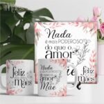 Artes Canecas e Azulejos SEM Foto - Dia das Mães V24 (Vintage) - Imagem 4