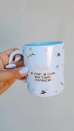 COMBO Dia das Mães - Artes Canecas | Torre Xícaras (Caneca Básica) - Imagem 17