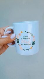 COMBO Dia das Mães - Artes Canecas | Torre Xícaras (Caneca Básica) - Imagem 14