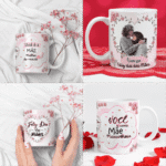 Alfabeto com Foto - Dia das Mães - Artes para Canecas (Adilson) - Imagem 16