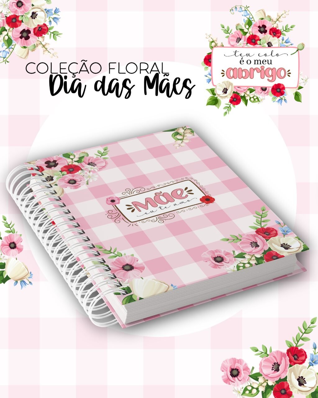 COLEÇÃO Floral - Dia das Mães (Dream Arts) - Imagem 7