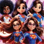 Super Mãe AI - Kit Digital - Imagem 4