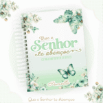 Kit CRISTÃO - Que o Senhor Te Abençoe (Pamella) - Imagem 3