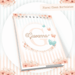 Floral Clean Borboletas - Kit Maternidade - Imagem 5