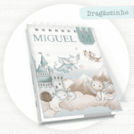 Dragãozinho - Kit Maternidade - Imagem 6