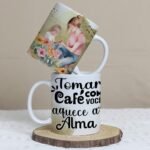Mãe Watercollor Lettering V6 - Artes Canecas (Yukina) - Imagem 2