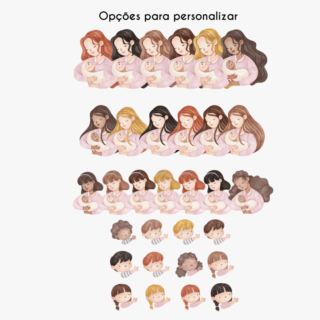 COMBO Dia das Mães - Artes Canecas (Dcretiveart) - Imagem 3