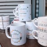 COMBO Dia das Mães - Artes Canecas | Torre Xícaras (Caneca Básica)