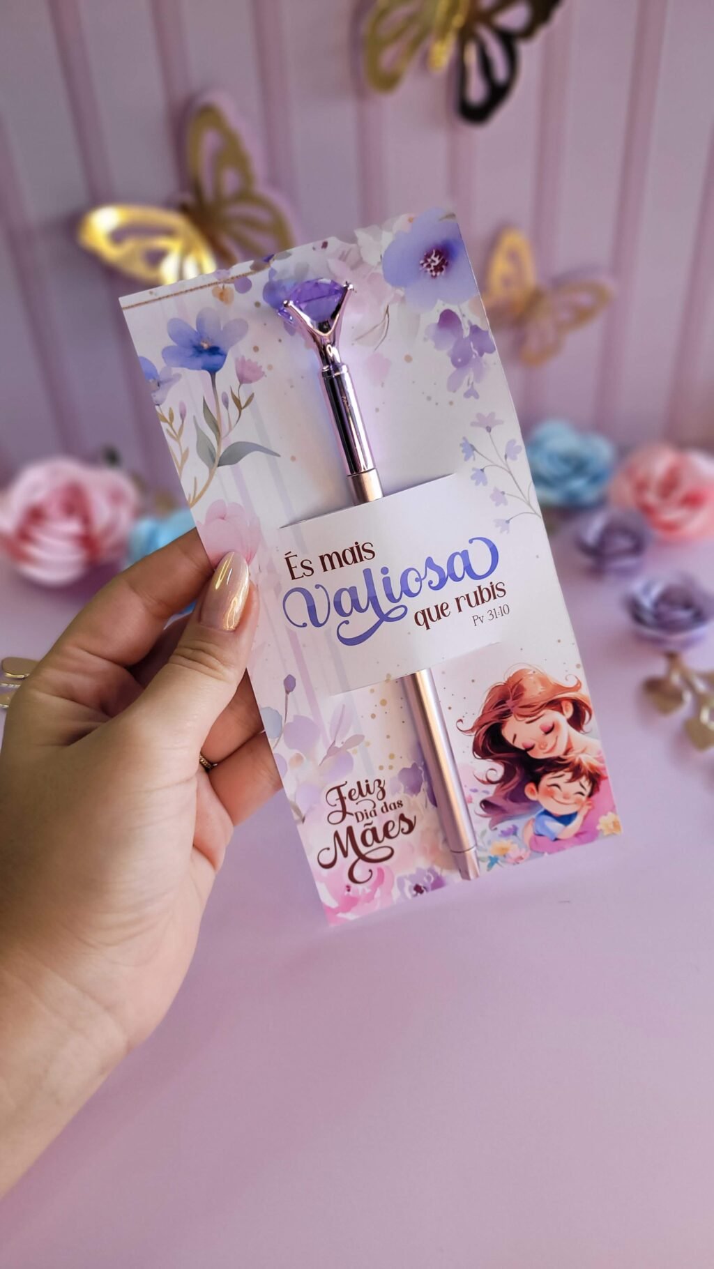 Dia das Mães 2024 - Kit Digital | Mimos (Ana Flor) - Imagem 4