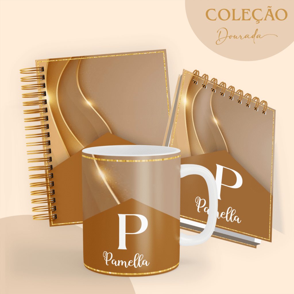COMBO Dourada 2024 – 5 Modelos (Pamella) - Imagem 3