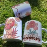 Flower Mother V4 – Artes Canecas (Yukina) - Imagem 3