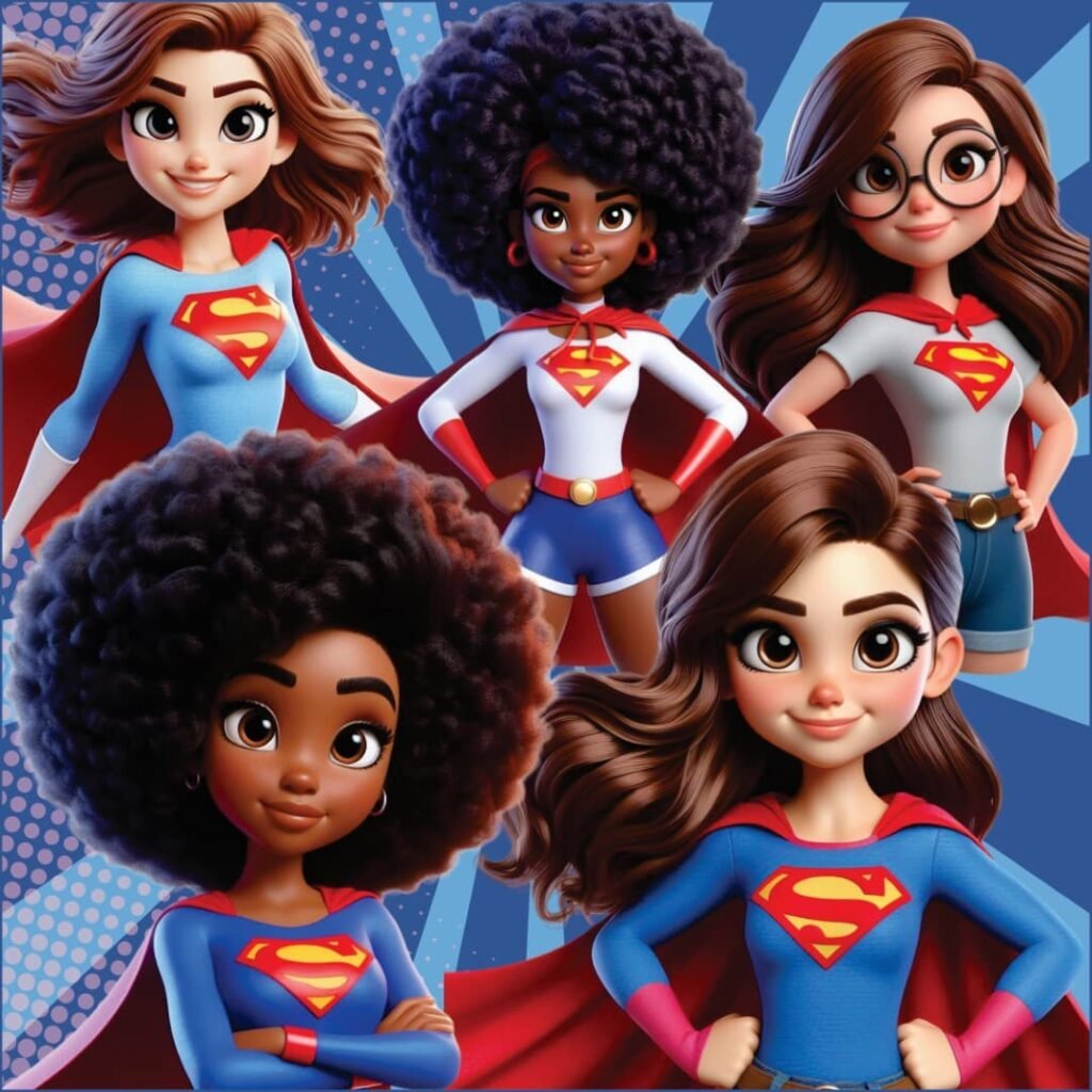 Super Mãe AI - Kit Digital - Imagem 3
