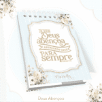 Kit CRISTÃO - Deus Abençoa (Pamella) - Imagem 4