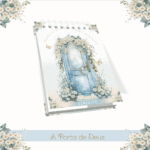 Kit CRISTÃO - A Porta de Deus (Pamella) - Imagem 4
