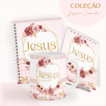 COMBO Jesus é o Caminho 2024 – 5 Modelos (Pamella) - Imagem 3