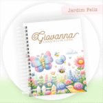 Jardim Feliz - Kit Maternidade - Imagem 9