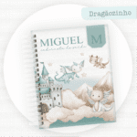 Dragãozinho - Kit Maternidade - Imagem 7