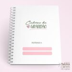 Caderno Gratidão | Papéis Digitais | Sacola (Telma Contel) - Imagem 8