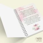 Caderno Gratidão | Papéis Digitais | Sacola (Telma Contel) - Imagem 7